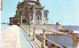 S11365 CONSTANTA Restaurantul Cazino circulat 1984