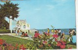 S11348 CONSTANTA Restaurantul Cazino circulat 1976