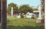 S11288 CONSTANTA Parcul arheologic circulat 1981