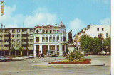 S11303 CONSTANTA Piata independentei circulat 1968