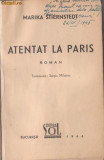 M.Stiernstedt / Atentat la Paris (editie 1944)