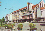 S11545 BISTRITA Palatul politico-administrativ CIRCULAT 1980