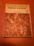 487 Rudyard Kipling Capitani curajosi