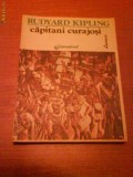 487 Rudyard Kipling Capitani curajosi, 1992