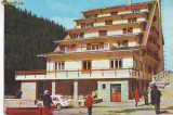 S11586 MUNTII FAGARAS Hotel Bilea Cascada CIRCULAT