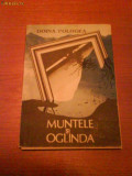 350 Doina Pologea Muntele si Oglinda, 1991, Doina Roman