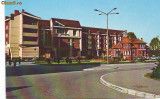 S11546 BISTRITA Hotelul Coroana de aur CIRCULAT 1984