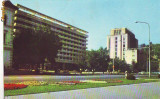 S11721 BRASOV Hotel Carpati CIRCULAT 1967