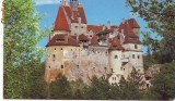 S11696 CASTELUL MEDIEVAL BRAN NECIRCULAT