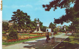 S11768 BRAILA Statuia imparatului Traian CIRCULAT 1969