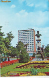 S11783 BRAILA Hotel Traian CIRCULAT 1975