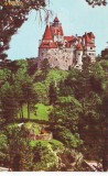 S11704 JUDETUL BRASOV Castelul Bran CIRCULAT