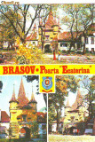 S11724 BRASOV Poarta Ecaterina CIRCULAT