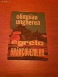 459 Olimpia Ungherea Egreta brancovenilor