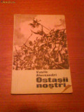 485 Vasile Alecsandri Ostasii nostri, 1972