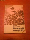 485 Vasile Alecsandri Ostasii nostri