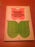423 Constantin Pirvu Indrumar pentru cunoasterea naturii, 1981