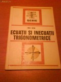 473 Fanica Turtoiu Ecuatii si Inecuati Trigonometrice
