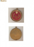 AC 58 Medalie Uniunea Tineretului Comunist 1922-1972 -50