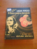 515 Lucian Penescu O floare pentru eternitate, 1977