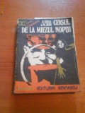 512 O.Goga si M.Stan Ceasul de la miezul noptii, 1978