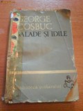 531 GeorgeCosbuc Balade si Idile