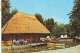 S12219 SATU MARE Cabana Coliba Paulesti CIRCULAT 1976