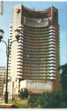 S11940 BUCURESTI Hotelul Intercontinental NECIRCULAT