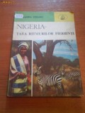 537 Smaranda Oteanu Nigeria Tara Ritmurilor Fierbinti, 1983