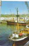 S12091 CONSTANTA Vedere din port CIRCULAT 1969