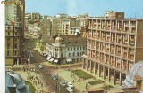 S12123 BUCURESTI Calea Victoriei CIRCULAT 1966