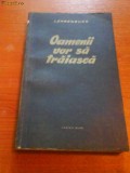 543 J.Ehrenburg Oamenii vor sa traiasca