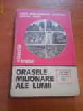 524 Vasile G-Cucu, v.Urucu Orasele milonare ale lumii, 1982
