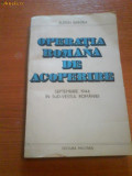 535 Eugen Bantea Operatia Romana de Acoperire ..., 1985