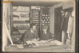 Fotografie Emil Grabouschi Zincograf Buc Academiei 4