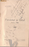 Ilie Gelep / Pamantul si Omul : Asia (editie 1913)