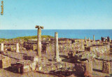 K167 DOGROGEA Ruinele cetatii antice Histria CIRCULAT