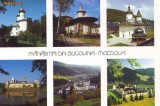 S11875 MANASTIRI DIN BUCOVINA-MOLDOVA NECIRCULAT