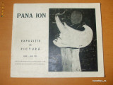 Album Ion Pana 1965