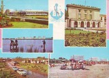 S11093 CONSTANTA Litoralul CIRCULAT 1969