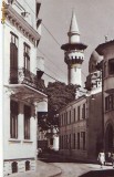 S11139 CONSTANTA Vedere spre moschee CIRCULAT 1968