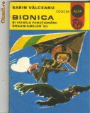 S Valceanu - Bionica si tainele functionarii organismelor vii