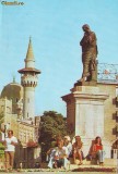 S11195 CONSTANTA Statuia lui Ovidiu CIRCULAT