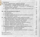 Alexandru Bologa - Productivitatea primara marina