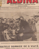 Revista Albina : vizita lui Carol II in judetul Constanta (1935)