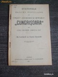 Statut- CUNGRUSOARA-Com. Vai-de-ei-OLT-1910