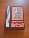 659 C.Barbuceanu,Gentlemanul schiop, 1970