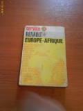 656 Service Renault Europe-Afrique, 1970