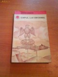 699 Marin Ionita,Capul lui Decebal
