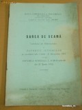 Statut-Banca Comerciala si Industriala -Targoviste-1912